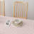 Rectangular Geometric Cotton Twill Tablecloth-1278758302