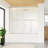 - W x 58'' H Bypass Door Frameless Tub Door with-87849795