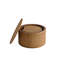 Ensemble de 2 tables basses avec rangement