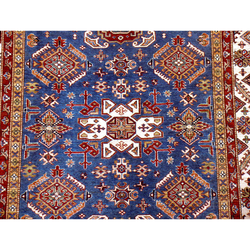 Wool Moroccan Area Rug