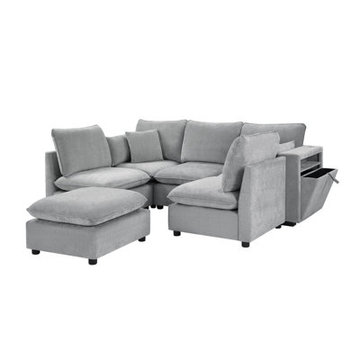 Canapé modulaire Modern