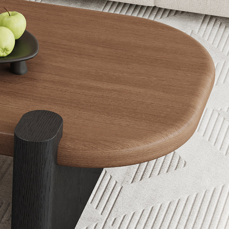 Table basse de 51 po Farmhouse