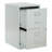 14.25'' Wide 2 -Drawer Steel File Cabinet-763462467