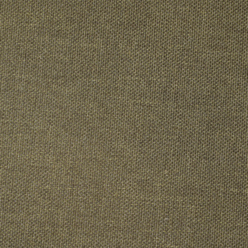 Causeuse d'extérieur en PP Luna, structure blanche avec coussin vert Luna, Green/White, 2