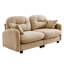 Chenille de chameau modulaire avec coussin, assise ergonomique, matériau à haute résilience et installation facile pour les espaces de vie.