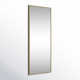 Sabine Metal Rectangle Wall Mirror