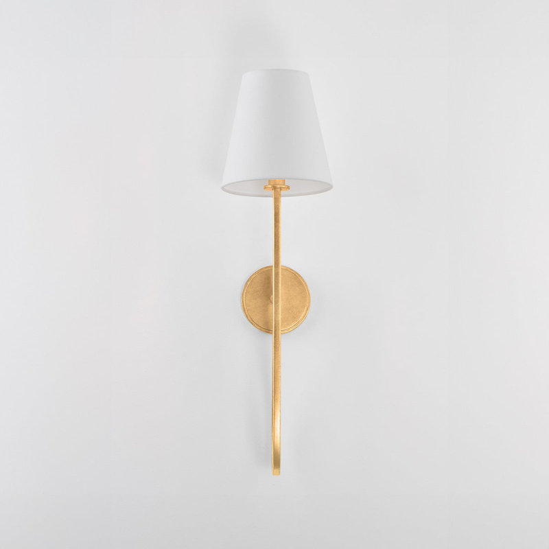 Elmhurst 1 - Light Armed Sconce