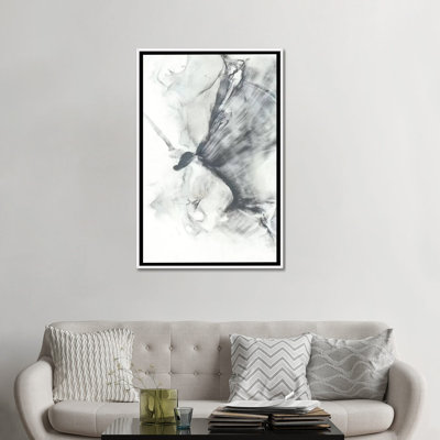 " Marbled Grey III " by Ethan Harper