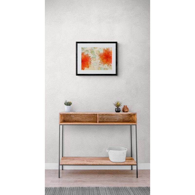 Atmosphere 2 Print by Karen Sikie