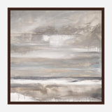 Morning Promise - Artist Enhanced Canvas Print