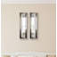 Ensemble de miroirs 4 pièces petits et modernes Hobson-28732164