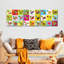 Impression sur toile de fruits et légumes-329818827