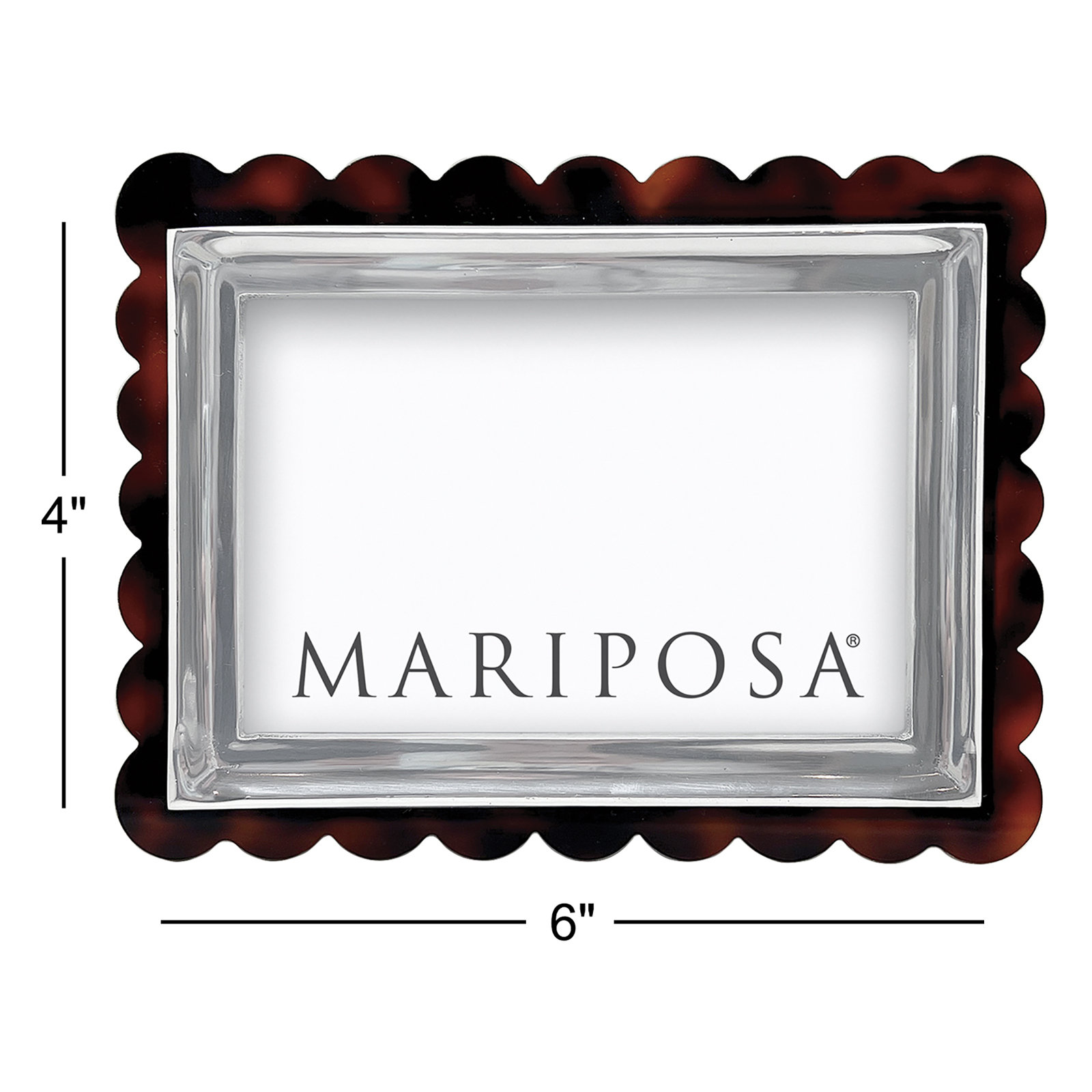 Picture Frame, 4" x 6"