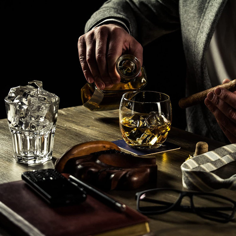 Couy 24oz. Whiskey Glass