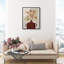 Cherry Flower Vase Print by Oliver Gal-1270333594-1270333599