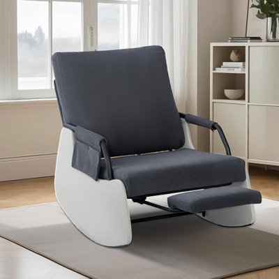 Upholstered Accent Chair