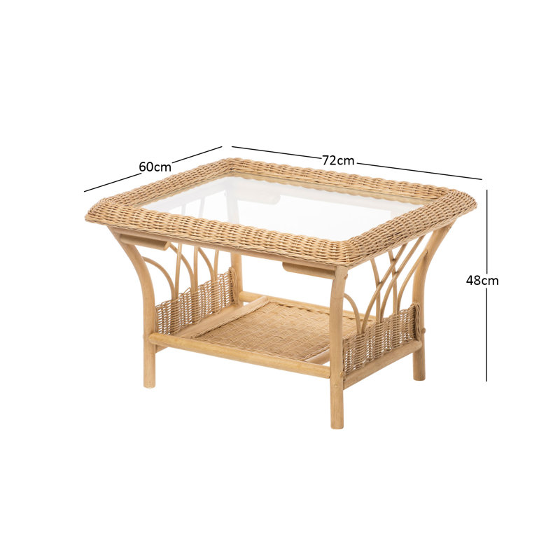 Coffee Table with Storage