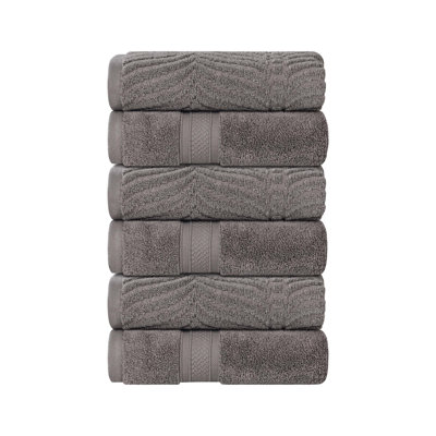Débarbouillette en coton jacquard Fruitville