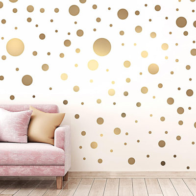Monisa Shapes Wall Decal