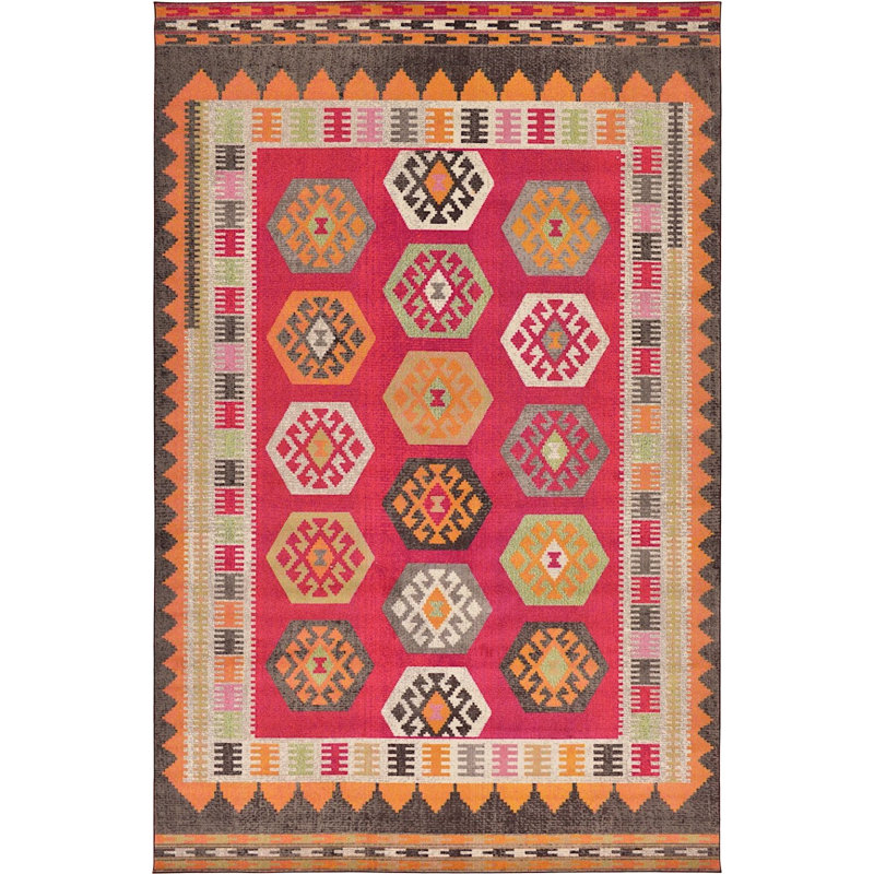 Beverley Abstract Indoor Rug, Rectangle 10'6" x 16'5"