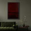 Impression sur toile Deep Abstract - reproduction de dégradé moderne pour le salon, le bureau ou la salle à manger-118150270-120129793-118150269
