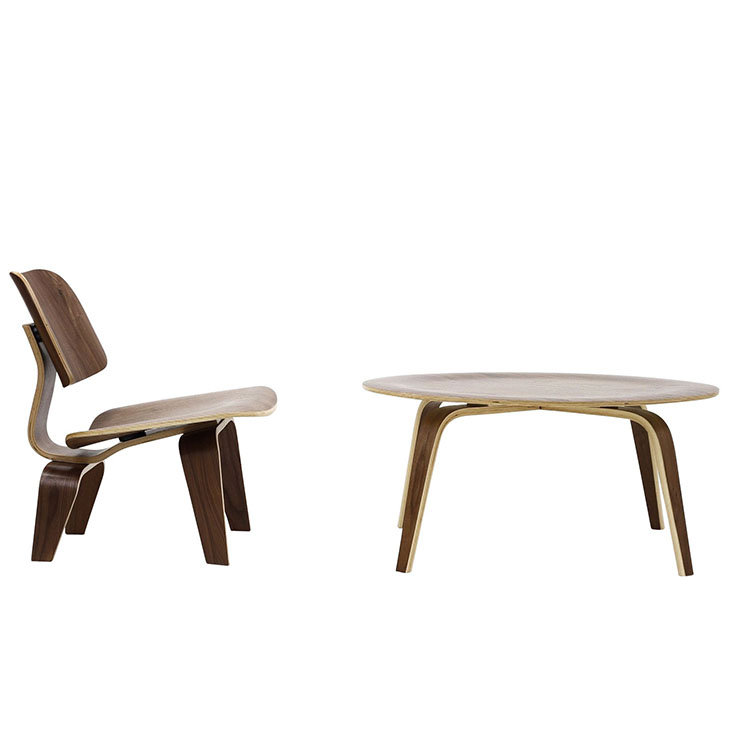 Ensemble de tables basses 2 pièces Fathom