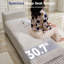 3 Seater Corduroy Sofa-1947798973
