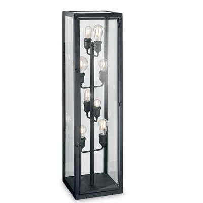 Lampe sur pied colonne 43,31" Ritchie