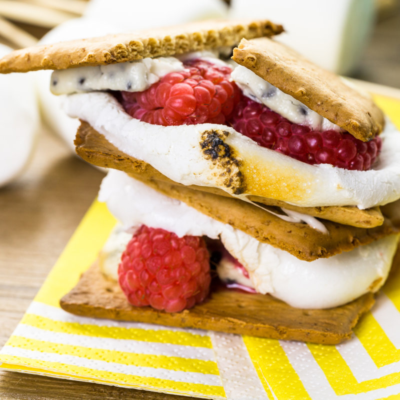 Nostalgia Electric Jet-Puffed S'mores Maker