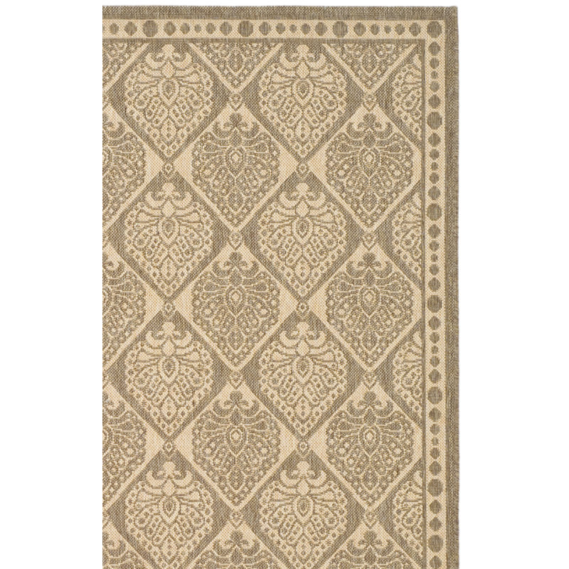 Atascadero Performance Geometric Rug, Rectangle 5'3" x 7'7"