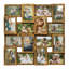 Cadre photo mural, galerie Collage, 16 photos-1352554549