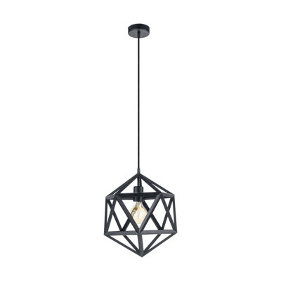 Heriberto 1 - Light Geometric Pendant