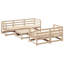 Porphyrion 70cm Wide Rectangle Patio Sofa-1883147024-1883147025