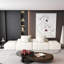 Canapé modulaire surdimensionné Modern-589326446