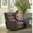 56" Round Arm Reclining Loveseat-65429225-59919666