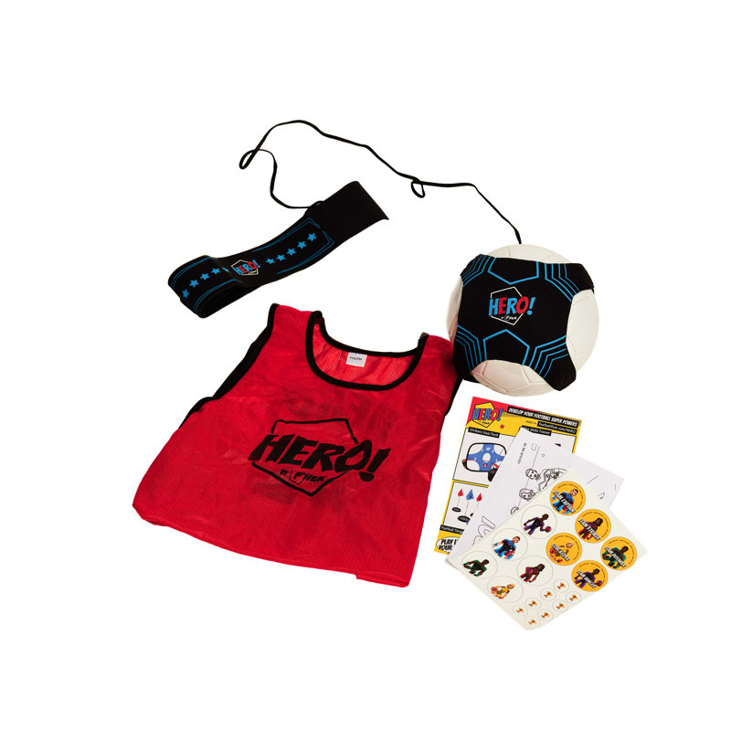 Football Flick HERO! Mini Skills  Belt