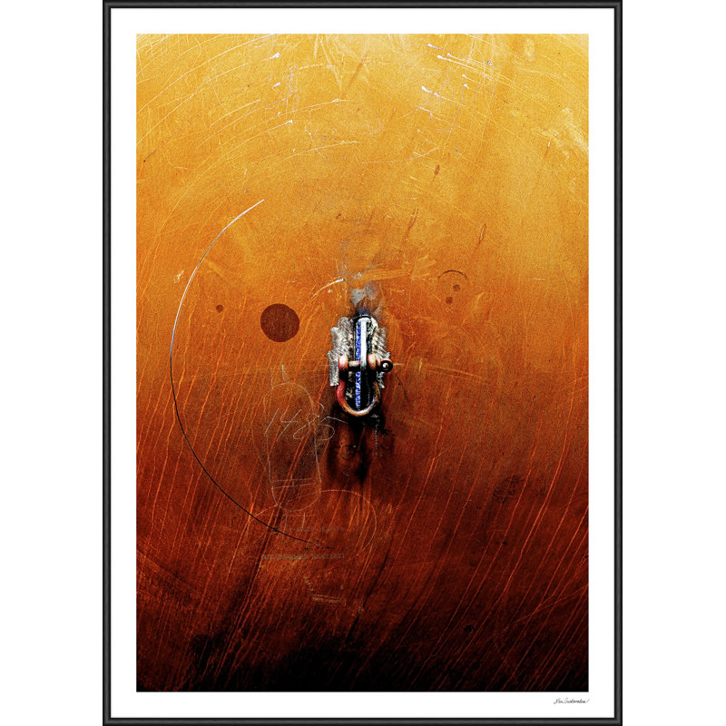 Single Picture Frame Print