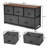Minden 39.5'' W 5 - Drawer Dresser-1973851572