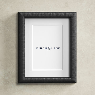 Chopra Wood Picture Frame with Mat