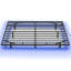 Floating Bed Frame With Charging Station And Led Lights-1365515852
