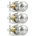 Brushed Nickel
