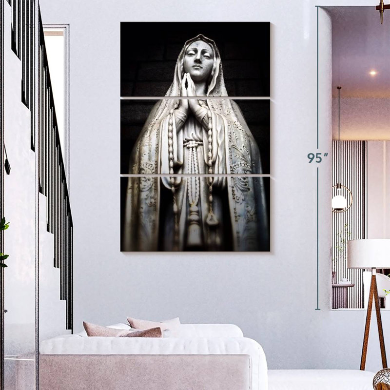 Leisha - cheveux noirs, H 74 po x l 48 po