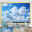 Clouds Skys Canvas IX - Décoration murale en toile Clouds-1943840746-1943840756