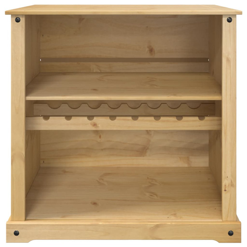 Wynnfield 107.5cm Wine Bar