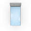 Ensemble de 2 draps-housse Ambesonne Winter-106770822