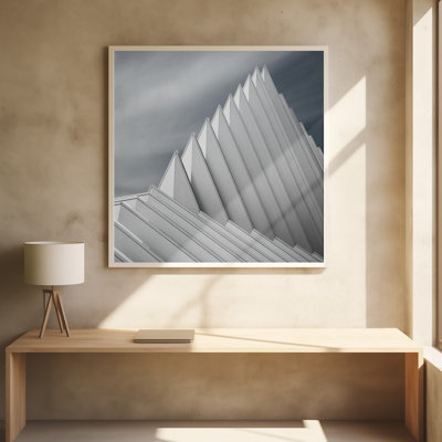 1 Piece Wrapped Canvas Wall Art