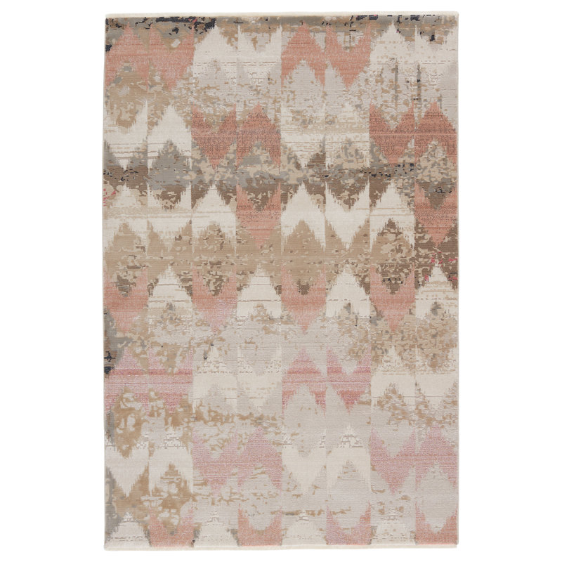Sanaa Chevron Indoor Rug, Rectangle 5' x 7'6"