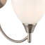 Barium Steel Armed Sconce-29180666
