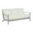 Kennebunkport Aluminum Sofa - Oyster-385755936-385755937-385755948