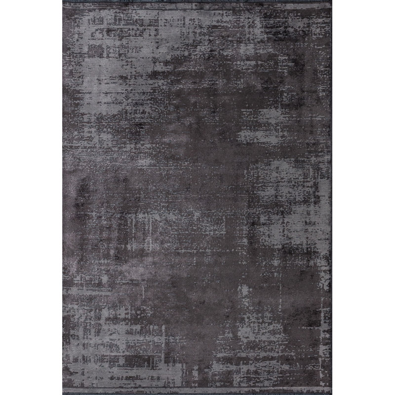 Tapis gris Rapture, Rectangle 7 pi 10 po x 11 pi 2 po